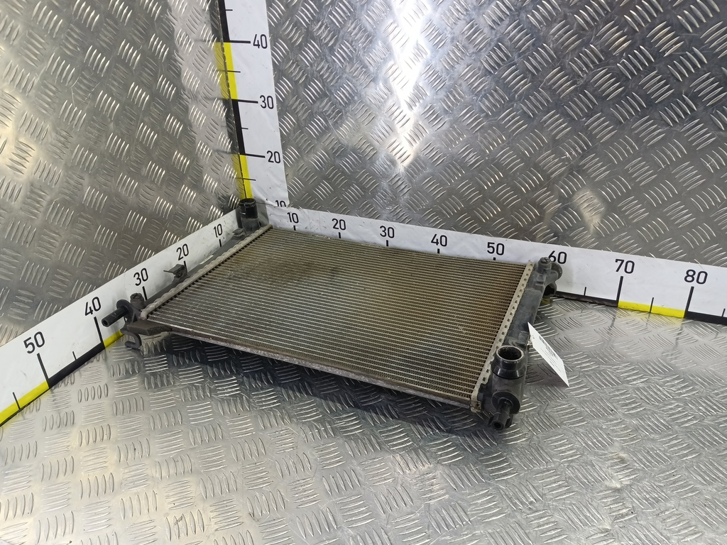 радиатор основной FORD Fusion 1.4 MT (80 л.с.)Fusion  I рестайлинг (2005—2012) Хетчбэк 1325831, 2700 рублей, Москва