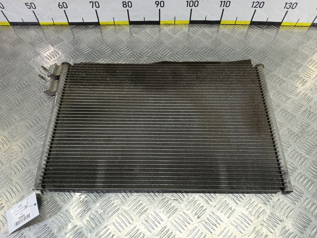 радиатор кондиционера FORD Fusion 1.4 MT (80 л.с.)Fusion  I рестайлинг (2005—2012) Хетчбэк 1384859, 3620 рублей, Москва