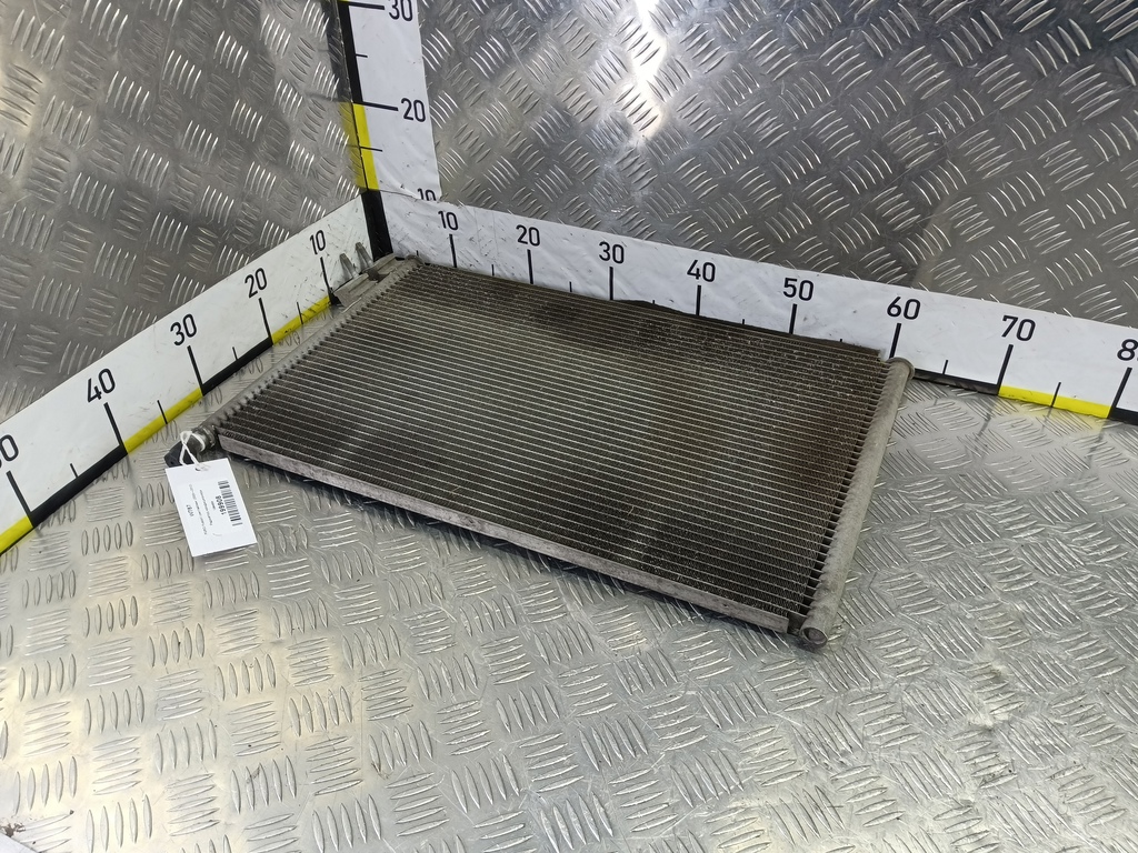 радиатор кондиционера FORD Fusion 1.4 MT (80 л.с.)Fusion  I рестайлинг (2005—2012) Хетчбэк 1384859, 3620 рублей, Москва