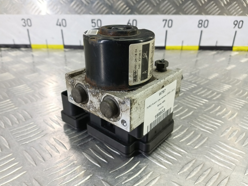 блок abs FORD Fusion 1.4 MT (80 л.с.)Fusion  I рестайлинг (2005—2012) Хетчбэк 1512725, 25700 рублей, Москва