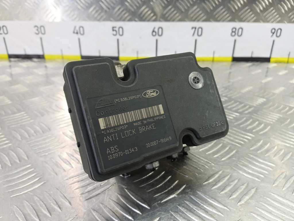 блок abs FORD Fusion 1.4 MT (80 л.с.)Fusion  I рестайлинг (2005—2012) Хетчбэк 1512725, 25700 рублей, Москва