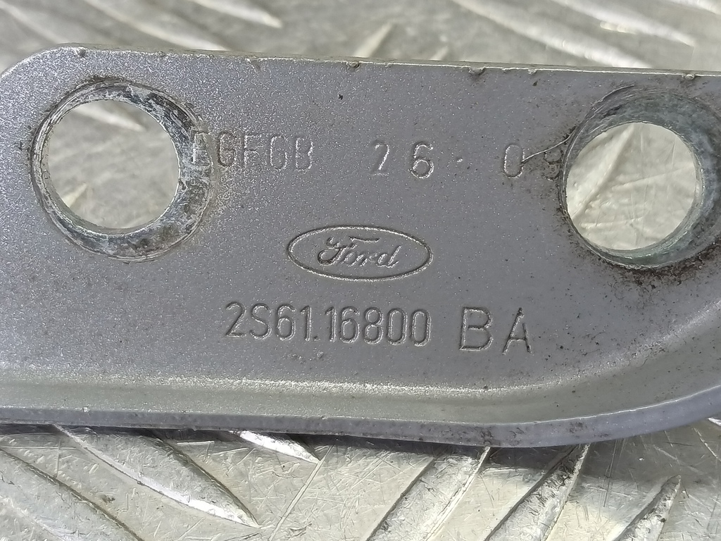 петля капота FORD Fusion 1.4 MT (80 л.с.)Fusion  I рестайлинг (2005—2012) Хетчбэк 1324621, 1090 рублей, Москва