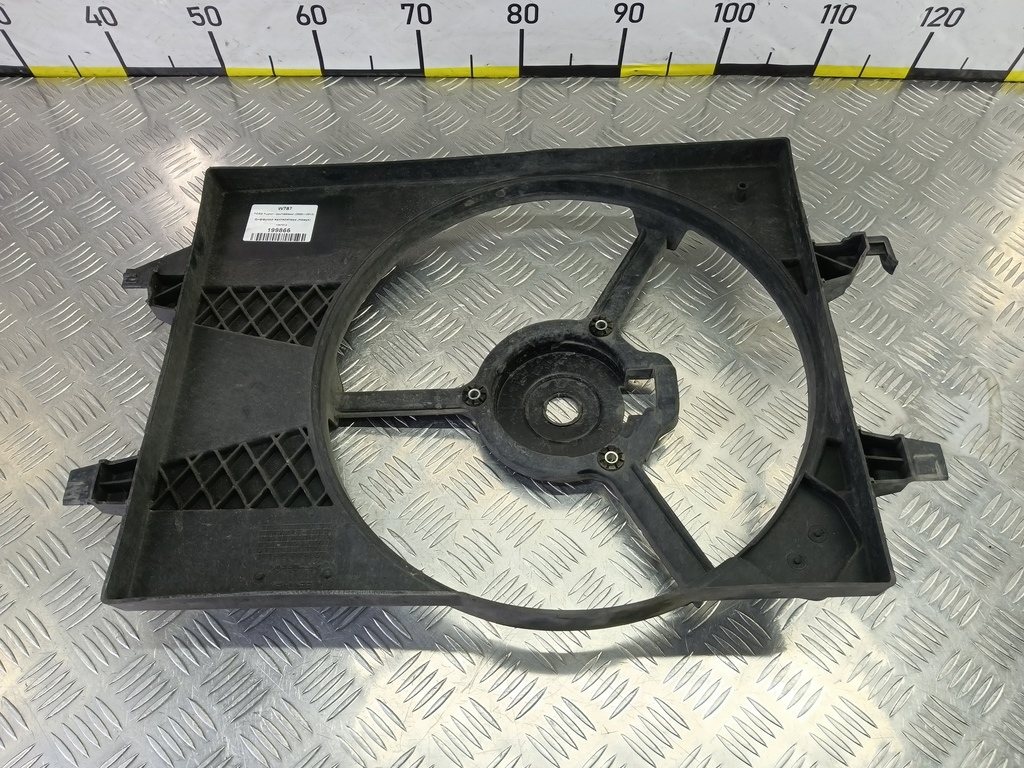 диффузор вентилятора (кожух) FORD Fusion 1.4 MT (80 л.с.)Fusion  I рестайлинг (2005—2012) Хетчбэк 1347513, 5000 рублей, Москва