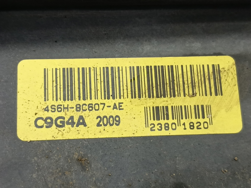 диффузор вентилятора (кожух) FORD Fusion 1.4 MT (80 л.с.)Fusion  I рестайлинг (2005—2012) Хетчбэк 1347513, 5000 рублей, Москва