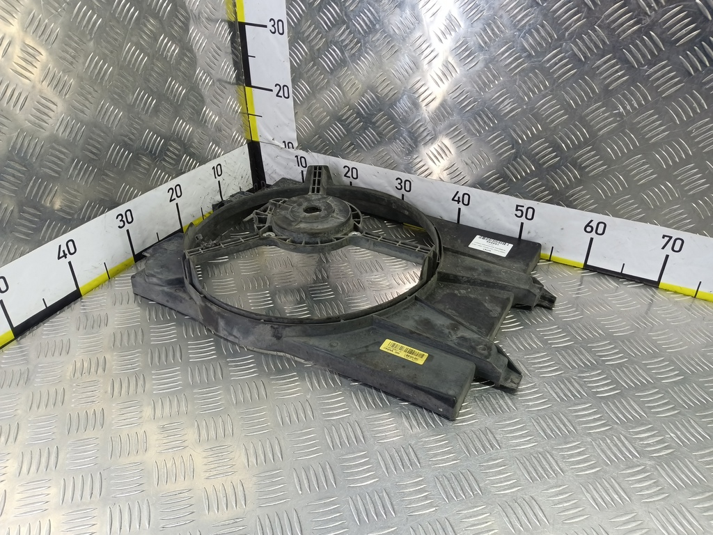 диффузор вентилятора (кожух) FORD Fusion 1.4 MT (80 л.с.)Fusion  I рестайлинг (2005—2012) Хетчбэк 1347513, 5000 рублей, Москва