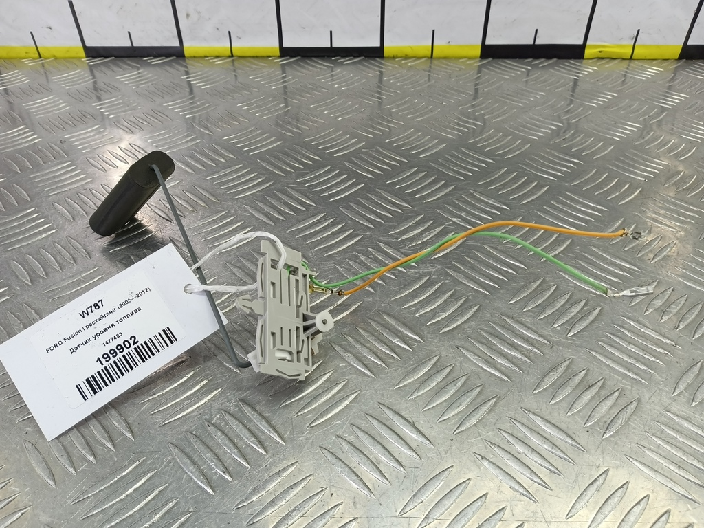 датчик уровня топлива FORD Fusion 1.4 MT (80 л.с.)Fusion  I рестайлинг (2005—2012) Хетчбэк 1477483, 2930 рублей, Москва