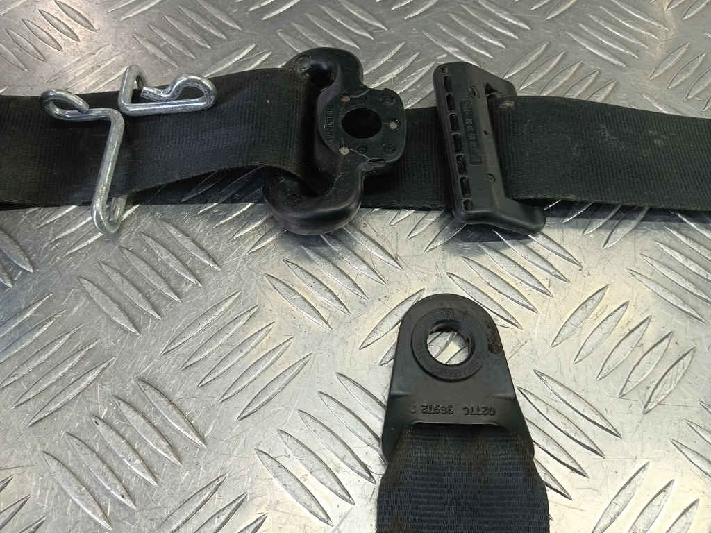 ремень безопасности FORD Fusion 1.4 MT (80 л.с.)Fusion  I рестайлинг (2005—2012) Хетчбэк 1489224, 750 рублей, Москва