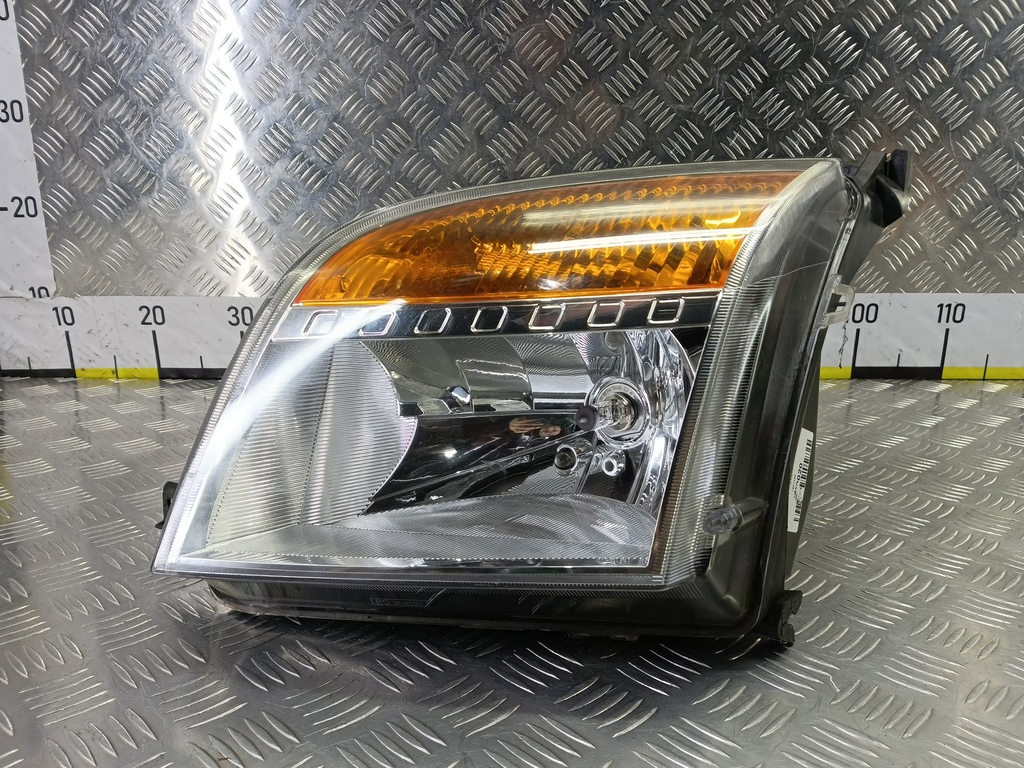 фара FORD Fusion 1.4 MT (80 л.с.)Fusion  I рестайлинг (2005—2012) Хетчбэк 1547726, 11330 рублей, Москва