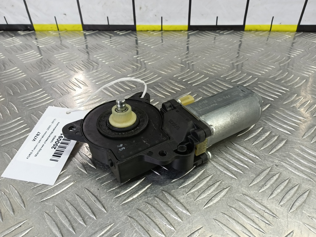 моторчик стеклоподъёмника FORD Fusion 1.4 MT (80 л.с.)Fusion  I рестайлинг (2005—2012) Хетчбэк 1206824, 1320 рублей, Москва