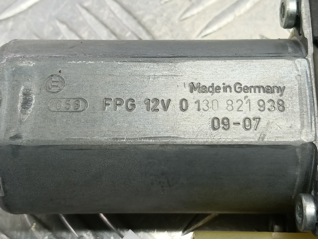 моторчик стеклоподъёмника FORD Fusion 1.4 MT (80 л.с.)Fusion  I рестайлинг (2005—2012) Хетчбэк 1206824, 1320 рублей, Москва