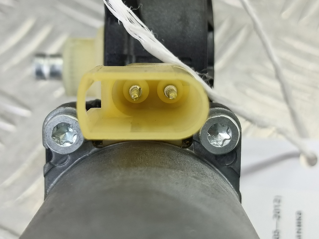 моторчик стеклоподъёмника FORD Fusion 1.4 MT (80 л.с.)Fusion  I рестайлинг (2005—2012) Хетчбэк 1206824, 1320 рублей, Москва