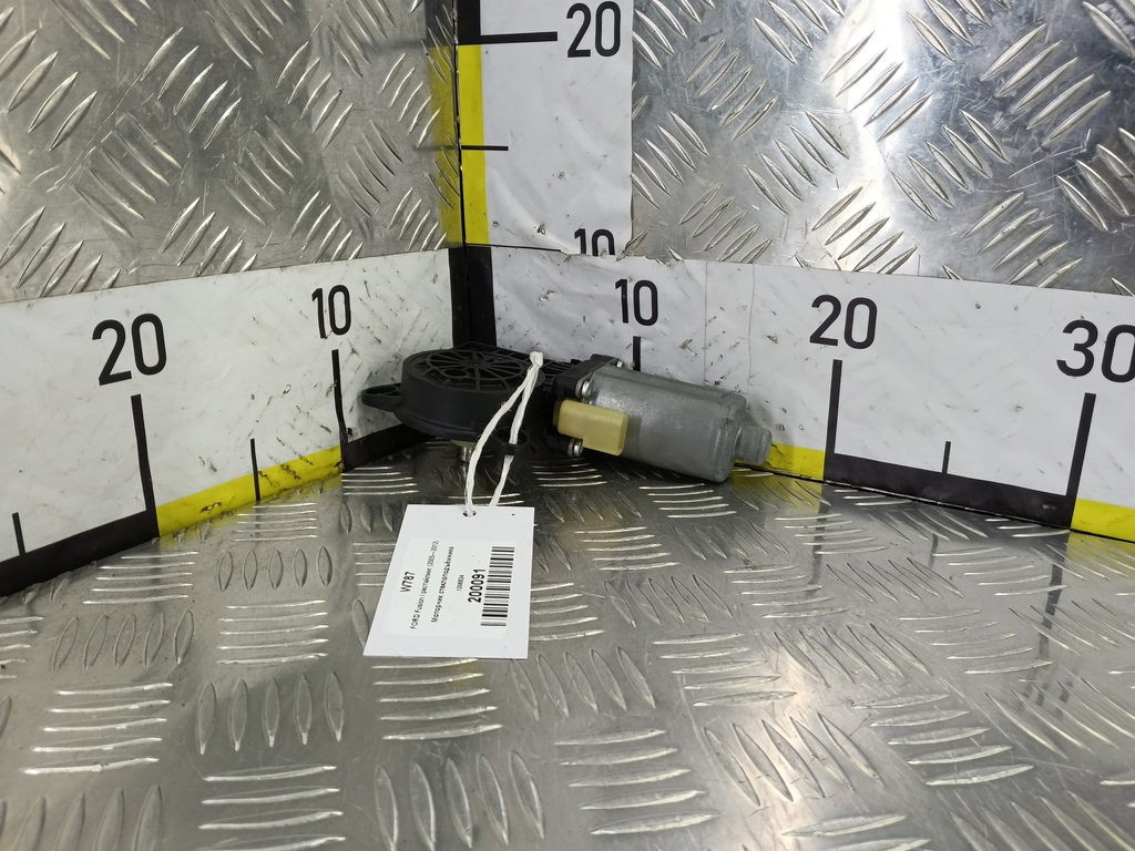 моторчик стеклоподъёмника FORD Fusion 1.4 MT (80 л.с.)Fusion  I рестайлинг (2005—2012) Хетчбэк 1206824, 1320 рублей, Москва