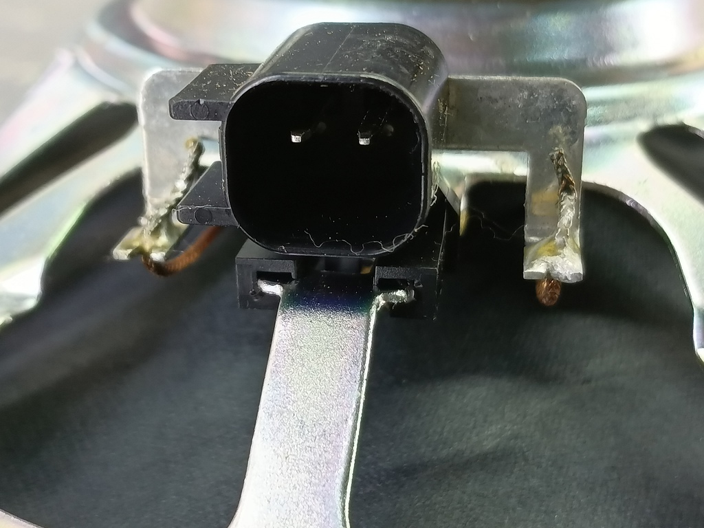 динамик музыкальный FORD Fusion 1.4 MT (80 л.с.)Fusion  I рестайлинг (2005—2012) Хетчбэк 1469143, 630 рублей, Москва