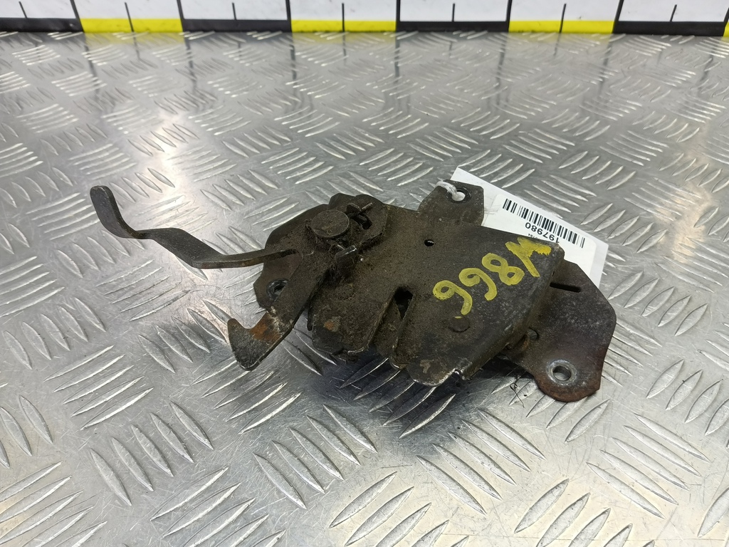 замок капота MITSUBISHI CARISMA 1.6 AT (90 л.с.)Carisma  I рестайлинг (1999—2004) Лифтбек MR910194, 2360 рублей, Москва