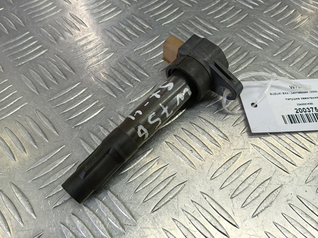катушка зажигания SUZUKI SX4 1.6 4WD MT (112 л.с.)SX4  I рестайлинг (2009—2014) Внедорожник 3340051K80, 2360 рублей, Москва