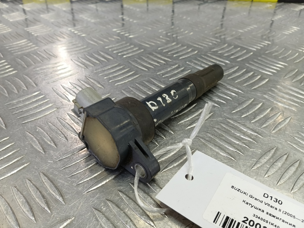 катушка зажигания SUZUKI Grand Vitara 2.0 4WD MT (140 л.с.)Grand Vitara  II (2005—2008) Внедорожник 3340051K40, 980 рублей, Москва
