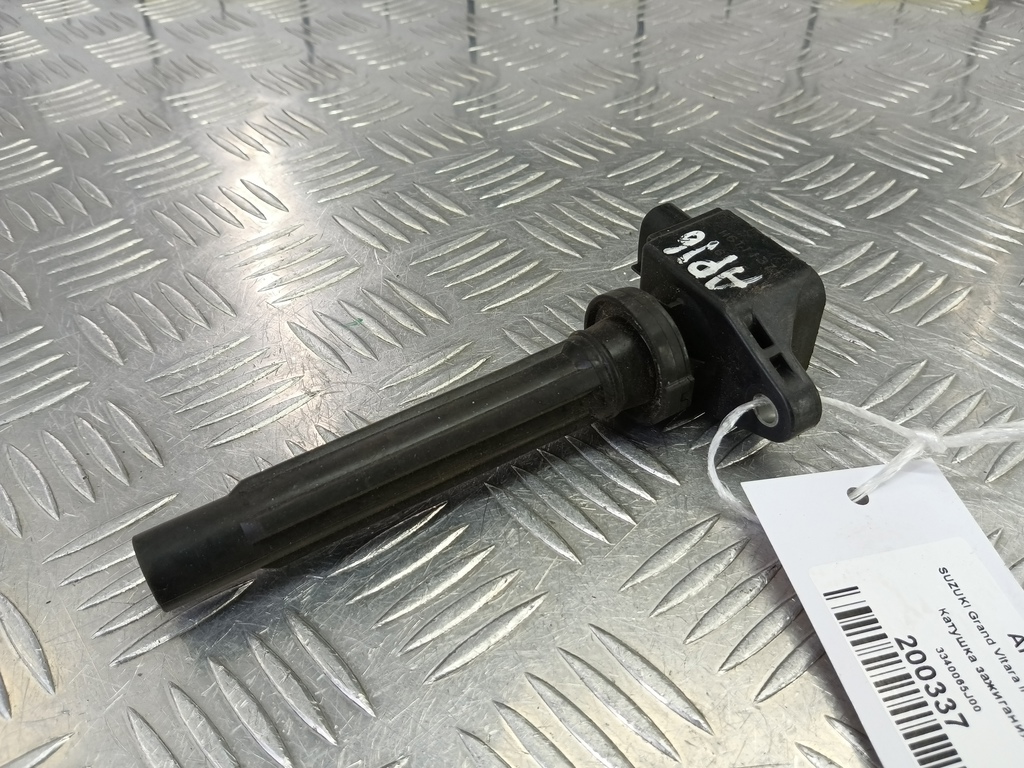 катушка зажигания SUZUKI Grand Vitara 2.0 4WD AT (140 л.с.)Grand Vitara  II (2005—2008) Внедорожник 3340065J00, 1090 рублей, Москва