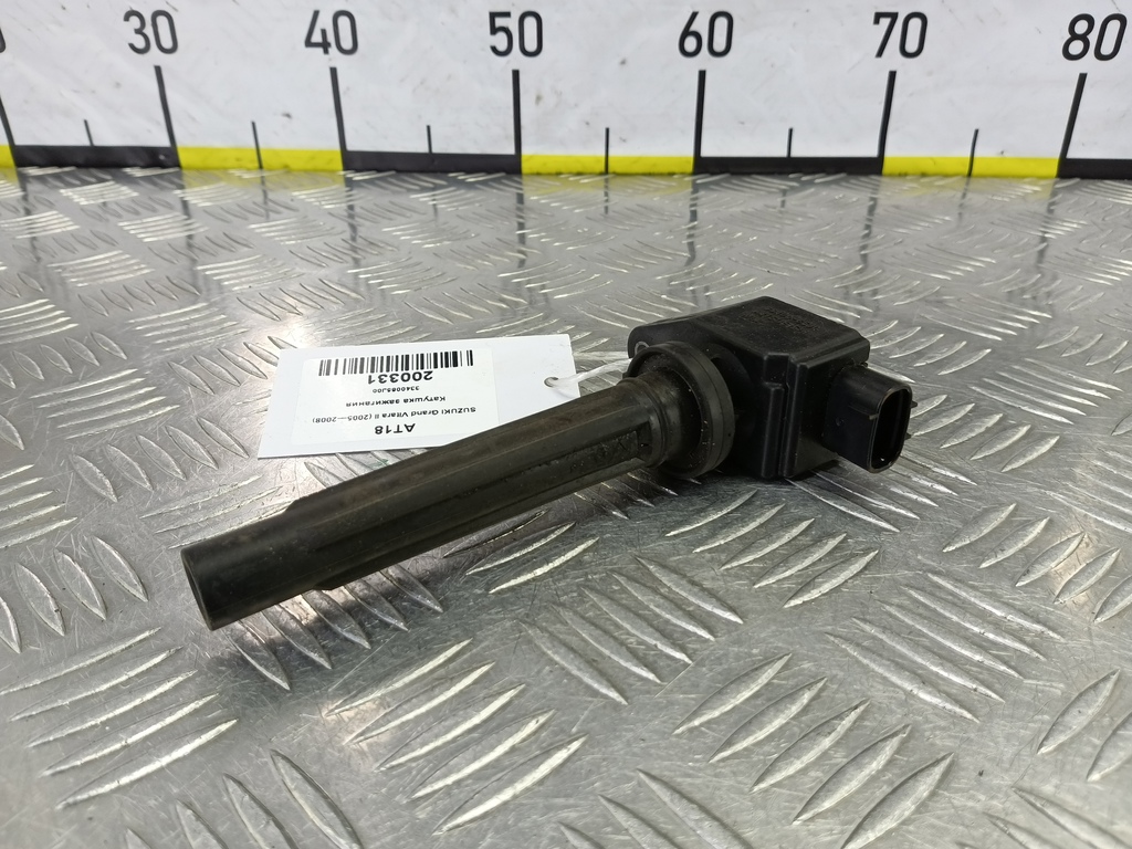 катушка зажигания SUZUKI Grand Vitara 2.0 4WD MT (140 л.с.)Grand Vitara  II (2005—2008) Внедорожник 3340065J00, 1090 рублей, Москва