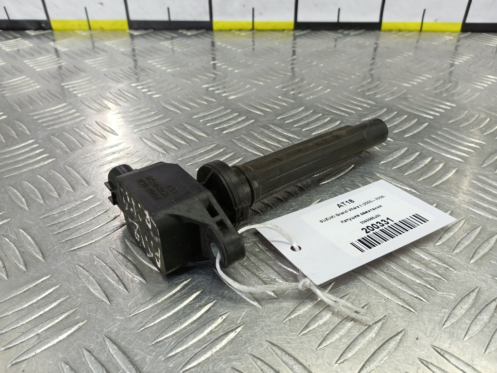 катушка зажигания SUZUKI Grand Vitara 2.0 4WD MT (140 л.с.)Grand Vitara  II (2005—2008) Внедорожник 3340065J00, 1090 рублей, Москва