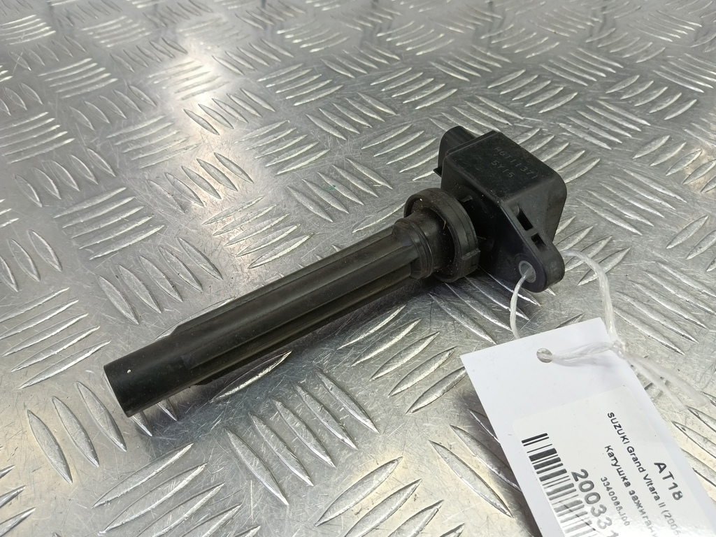 катушка зажигания SUZUKI Grand Vitara 2.0 4WD MT (140 л.с.)Grand Vitara  II (2005—2008) Внедорожник 3340065J00, 1090 рублей, Москва