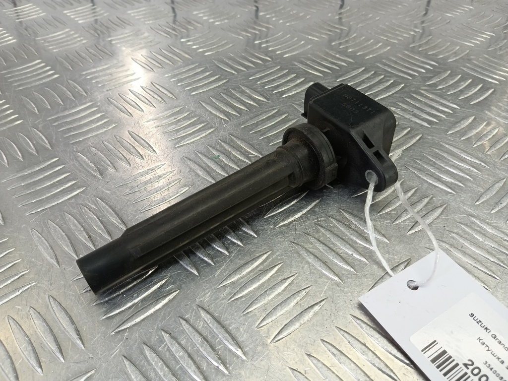 катушка зажигания SUZUKI Grand Vitara 2.0 4WD MT (140 л.с.)Grand Vitara  II (2005—2008) Внедорожник 3340065J00, 1090 рублей, Москва