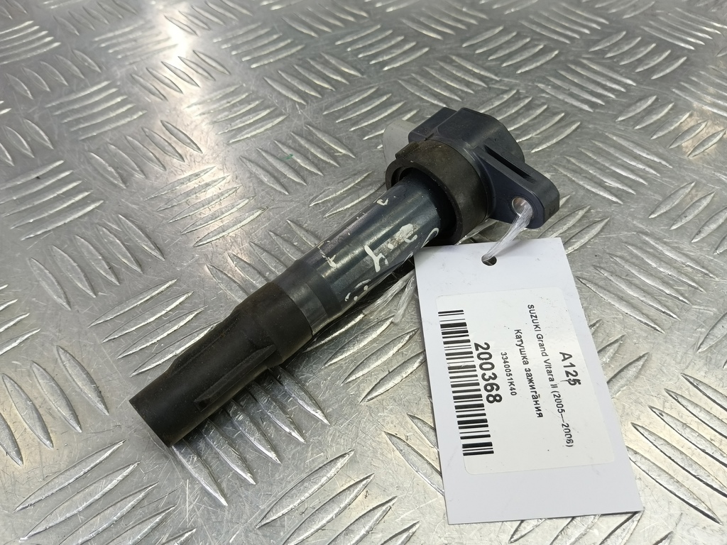 катушка зажигания SUZUKI Grand Vitara 2.4 AT (169 л.с.)Grand Vitara  II рестайлинг (2008—2012) Внедорожник 3340051K40, 980 рублей, Москва