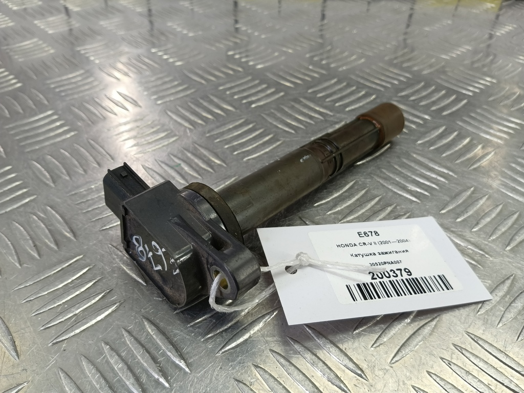катушка зажигания HONDA CR-V 2.0 AT (150 л.с.)CR-V  II (2001—2004) Внедорожник 30520PNA007, 2700 рублей, Москва