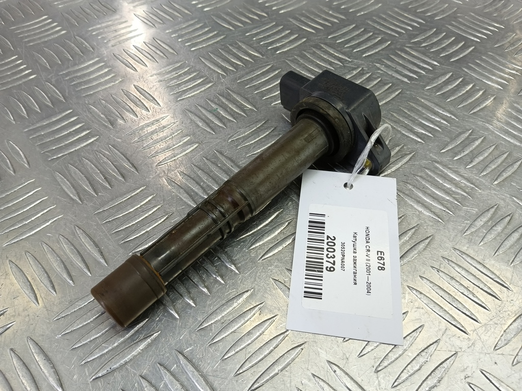 катушка зажигания HONDA CR-V 2.0 AT (150 л.с.)CR-V  II (2001—2004) Внедорожник 30520PNA007, 2700 рублей, Москва