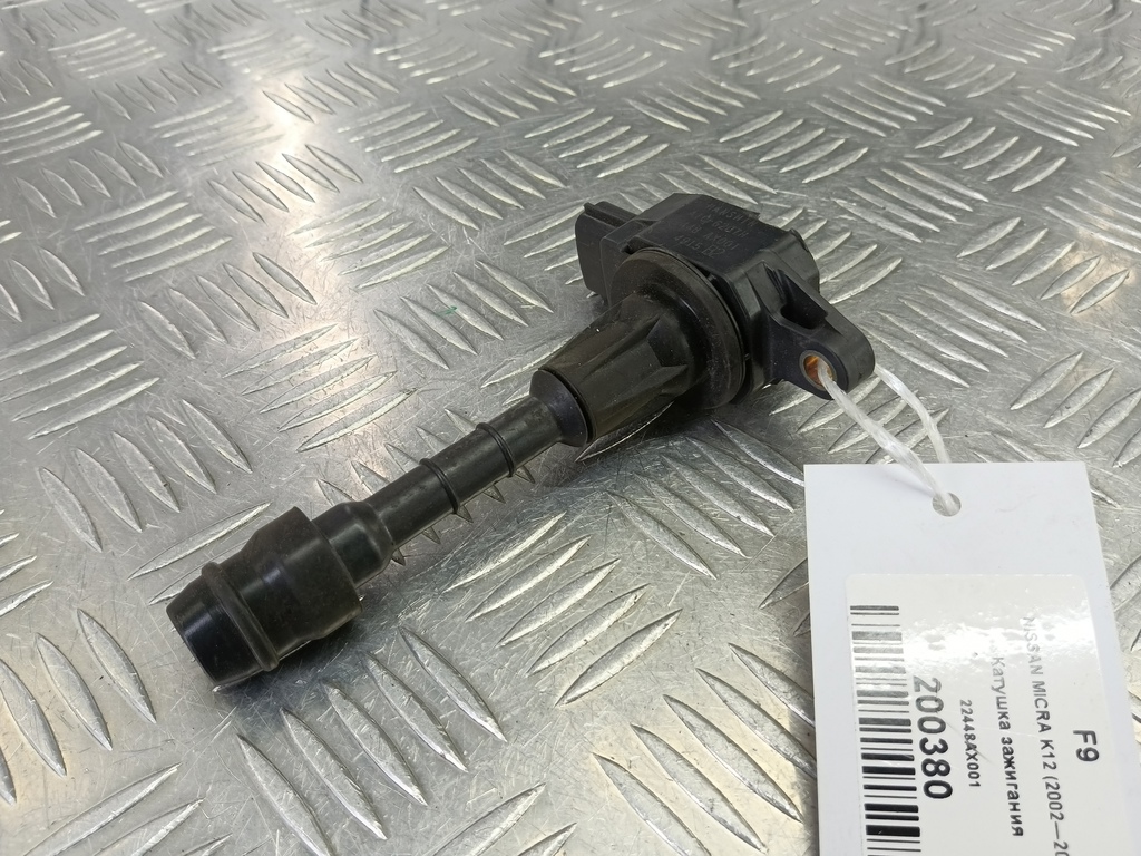 катушка зажигания NISSAN MICRA  22448AX001, 1090 рублей, Москва