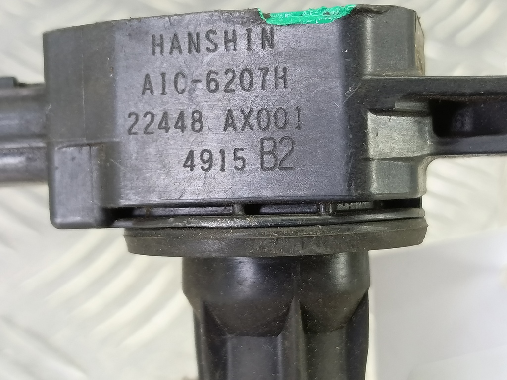 катушка зажигания NISSAN MICRA  22448AX001, 1090 рублей, Москва