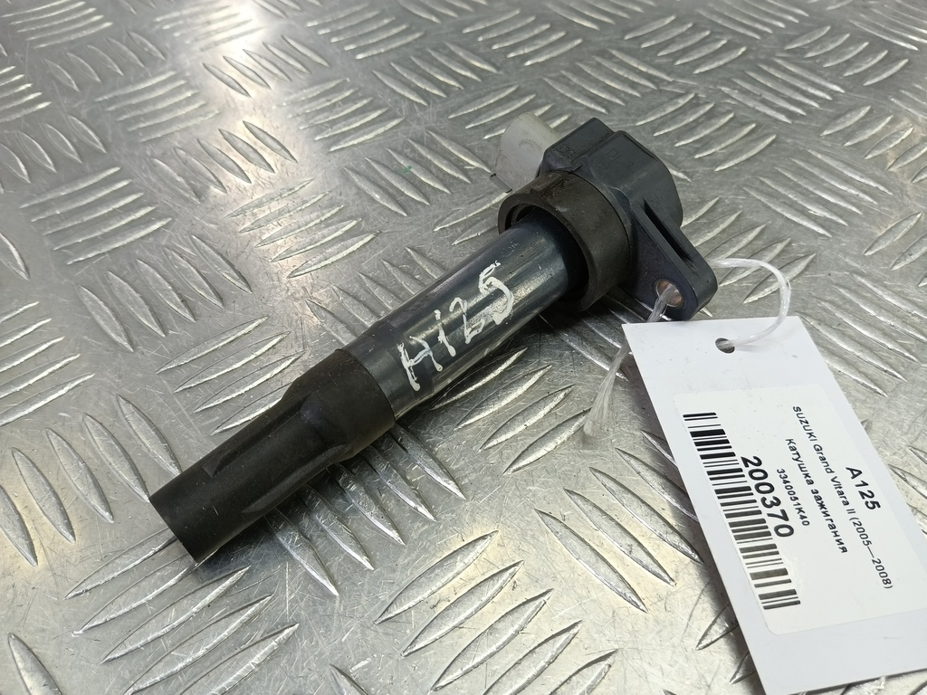 катушка зажигания SUZUKI Grand Vitara 2.4 AT (169 л.с.)Grand Vitara  II рестайлинг (2008—2012) Внедорожник 3340051K40, 980 рублей, Москва