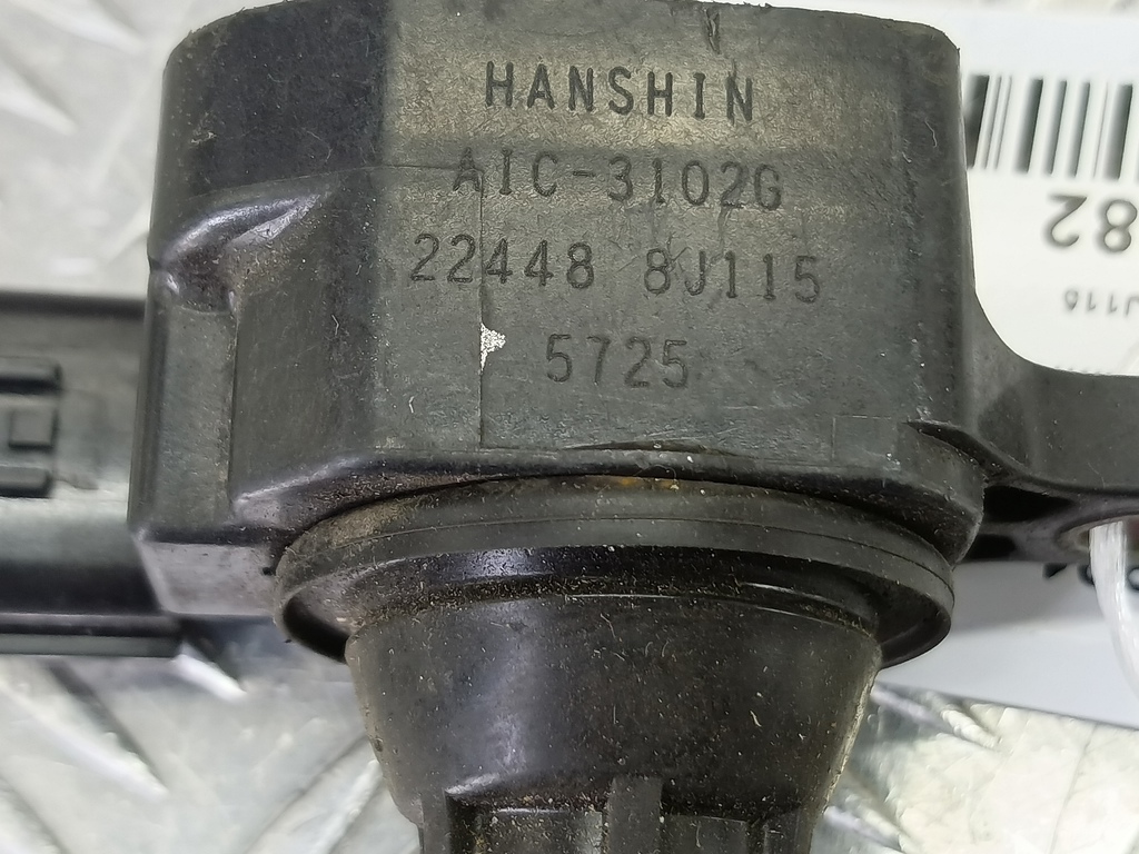 катушка зажигания NISSAN MURANO  224488J115, 1780 рублей, Москва