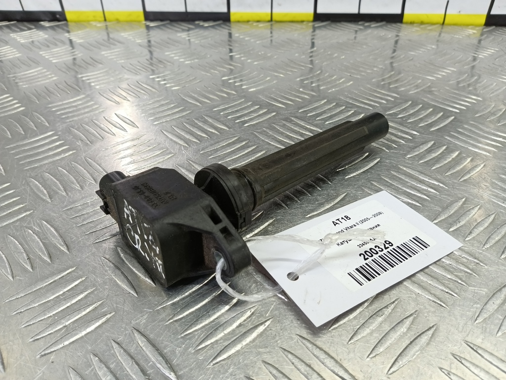 катушка зажигания SUZUKI Grand Vitara 2.0 4WD MT (140 л.с.)Grand Vitara  II (2005—2008) Внедорожник 3340065J00, 1090 рублей, Москва