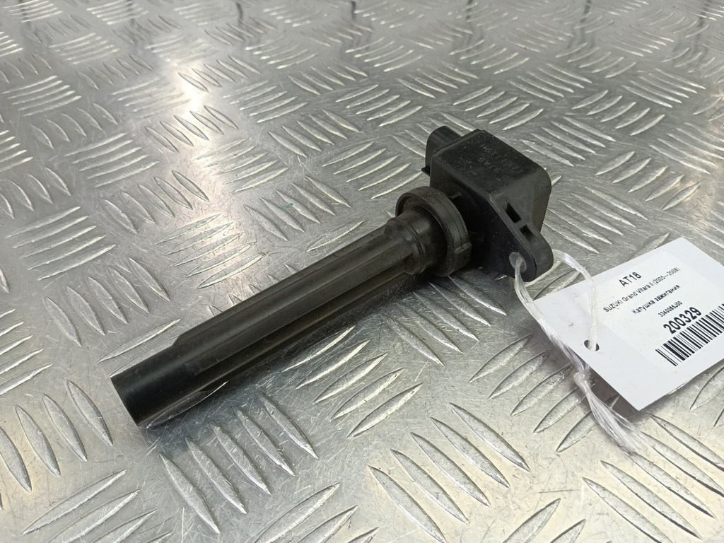 катушка зажигания SUZUKI Grand Vitara 2.0 4WD MT (140 л.с.)Grand Vitara  II (2005—2008) Внедорожник 3340065J00, 1090 рублей, Москва