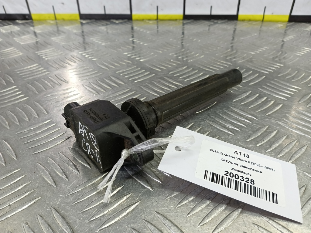 катушка зажигания SUZUKI Grand Vitara 2.0 4WD MT (140 л.с.)Grand Vitara  II (2005—2008) Внедорожник 3340065J00, 1090 рублей, Москва