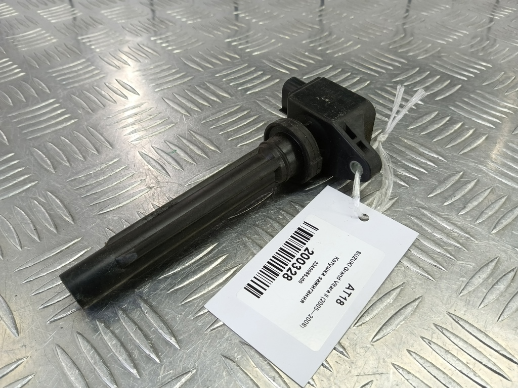 катушка зажигания SUZUKI Grand Vitara 2.0 4WD MT (140 л.с.)Grand Vitara  II (2005—2008) Внедорожник 3340065J00, 1090 рублей, Москва