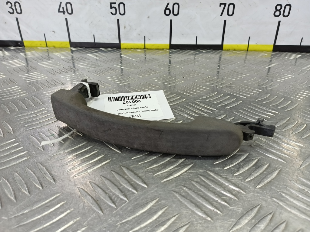 ручка двери внешняя FORD Fusion 1.4 MT (80 л.с.)Fusion  I рестайлинг (2005—2012) Хетчбэк 1521631, 1090 рублей, Москва