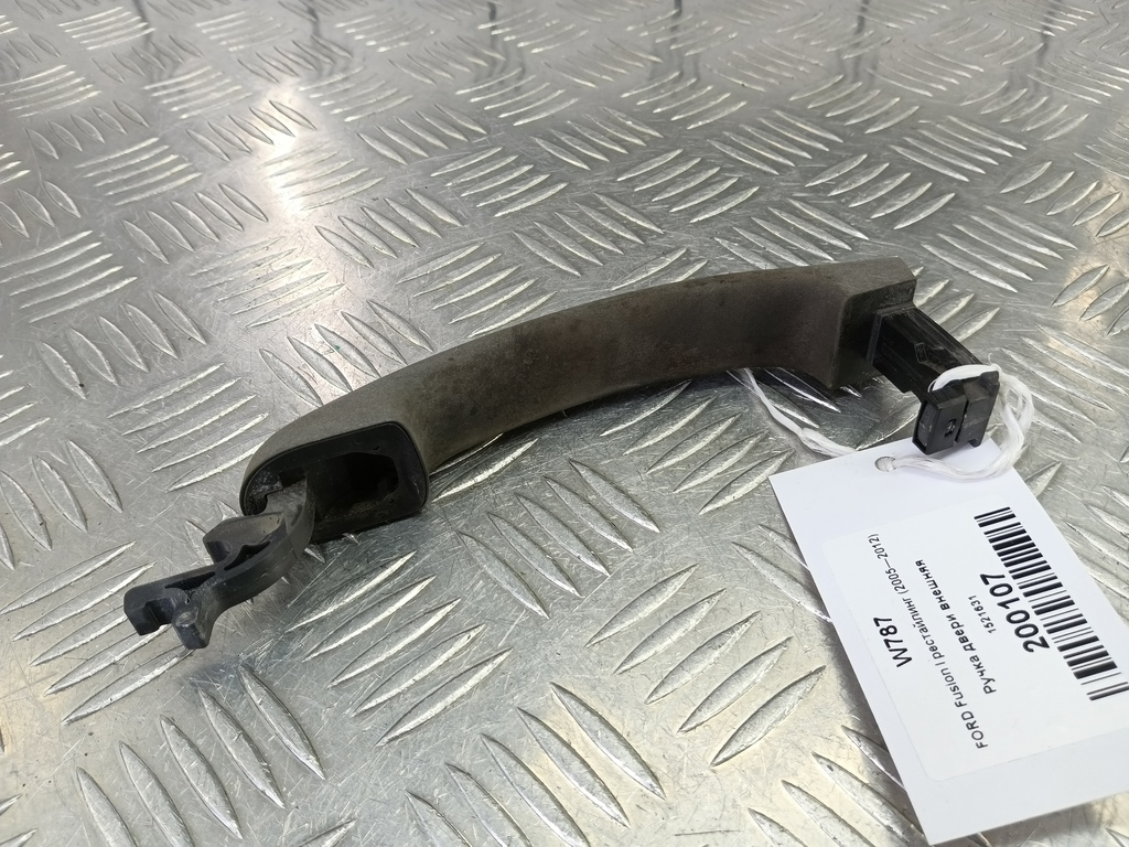 ручка двери внешняя FORD Fusion 1.4 MT (80 л.с.)Fusion  I рестайлинг (2005—2012) Хетчбэк 1521631, 1090 рублей, Москва