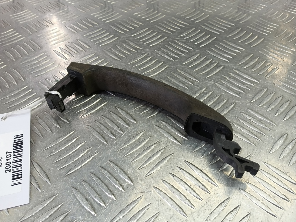 ручка двери внешняя FORD Fusion 1.4 MT (80 л.с.)Fusion  I рестайлинг (2005—2012) Хетчбэк 1521631, 1090 рублей, Москва