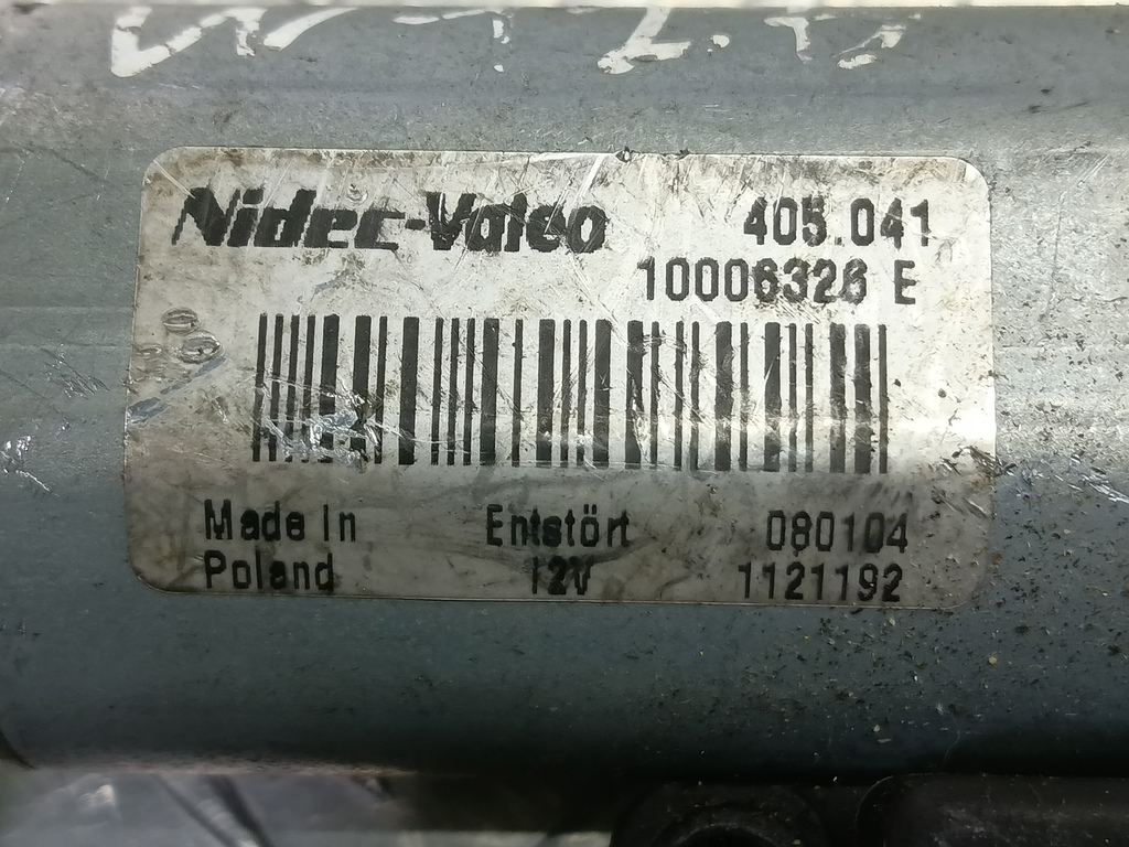 моторчик люка LAND ROVER FREELANDER  LR019777, 1440 рублей, Москва