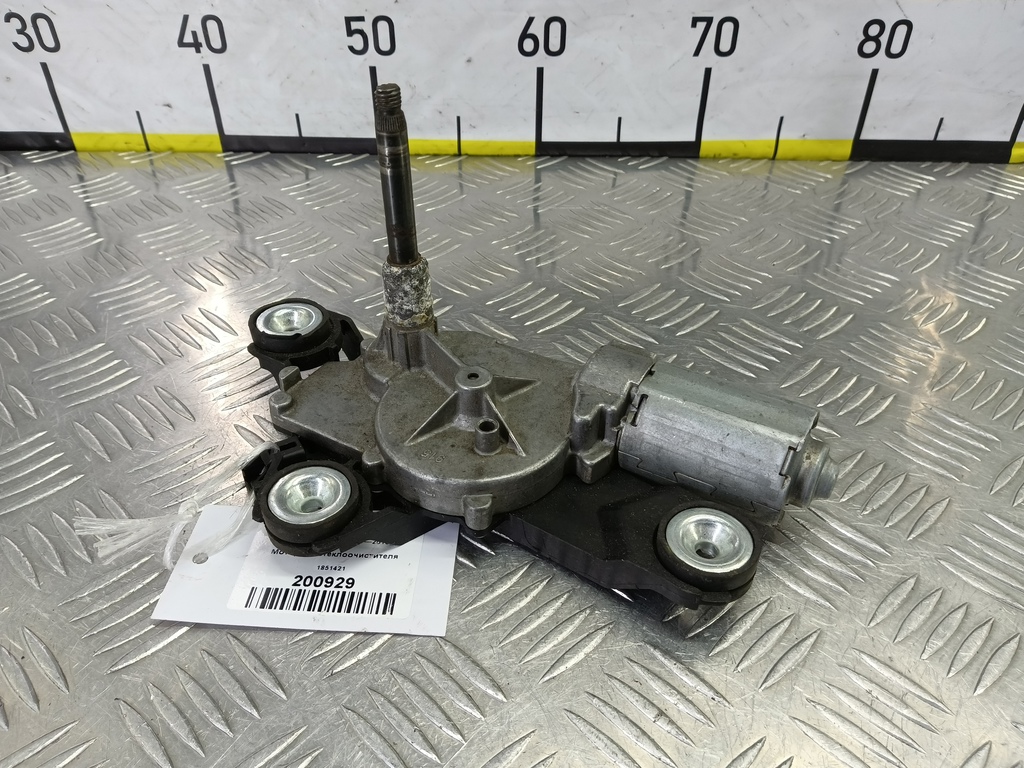 моторчик стеклоочистителя FORD Focus  1851421, 750 рублей, Москва