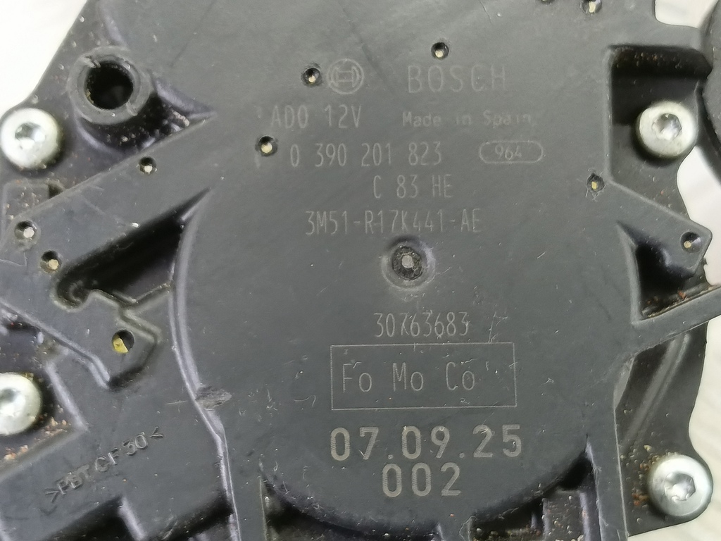 моторчик стеклоочистителя FORD Focus  1851421, 750 рублей, Москва