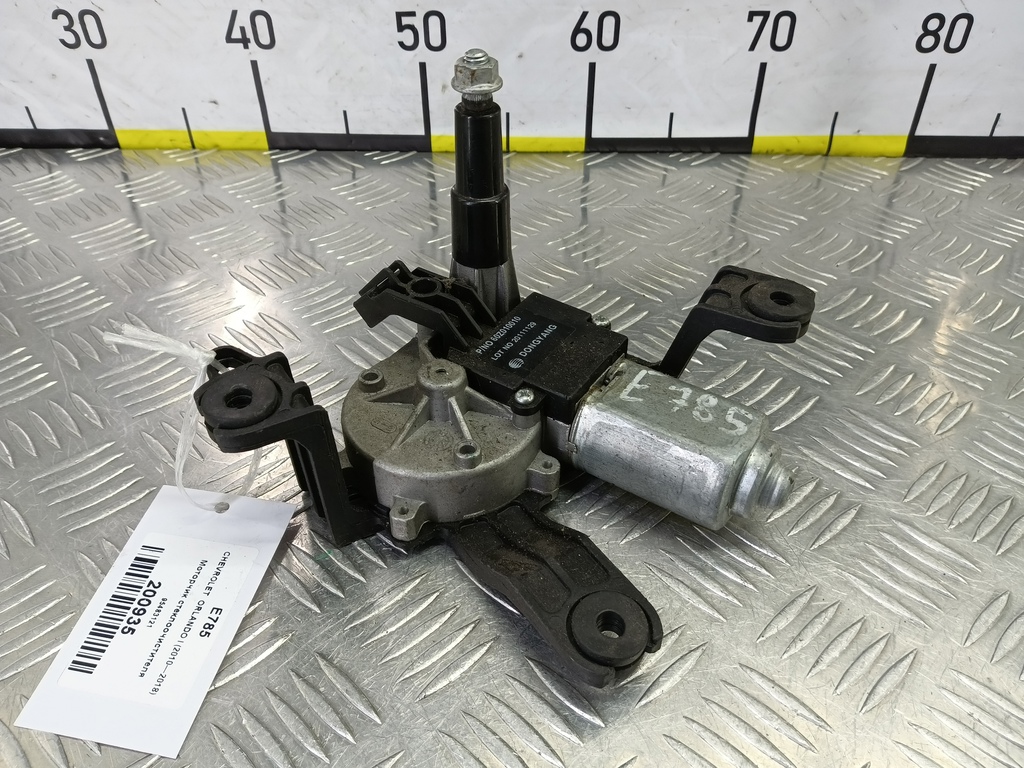 моторчик стеклоочистителя CHEVROLET  ORLANDO 1.8 AT (141 л.с.)Orlando  I (2010—2018) Минивэн 95483121, 980 рублей, Москва