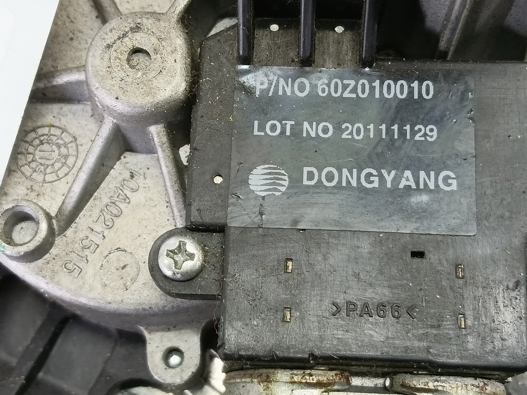 моторчик стеклоочистителя CHEVROLET  ORLANDO 1.8 AT (141 л.с.)Orlando  I (2010—2018) Минивэн 95483121, 980 рублей, Москва