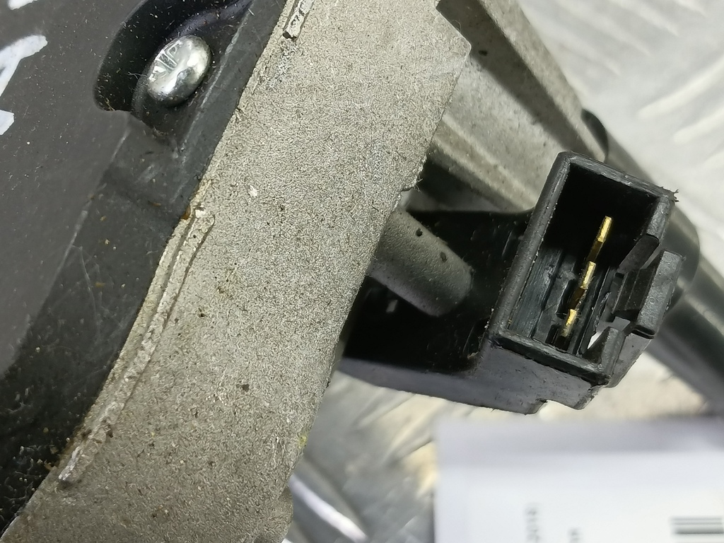 моторчик стеклоочистителя CHEVROLET  ORLANDO 1.8 AT (141 л.с.)Orlando  I (2010—2018) Минивэн 95483121, 980 рублей, Москва