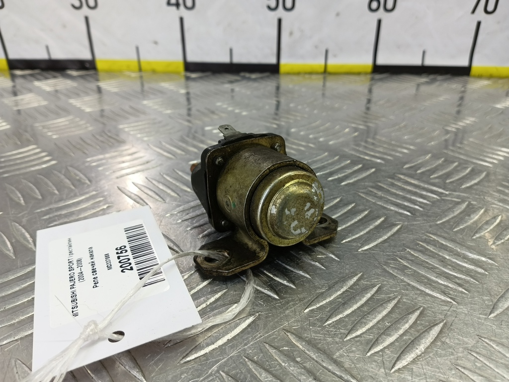 реле свечей накала MITSUBISHI PAJERO SPORT  MD337888, 3279 рублей, Москва