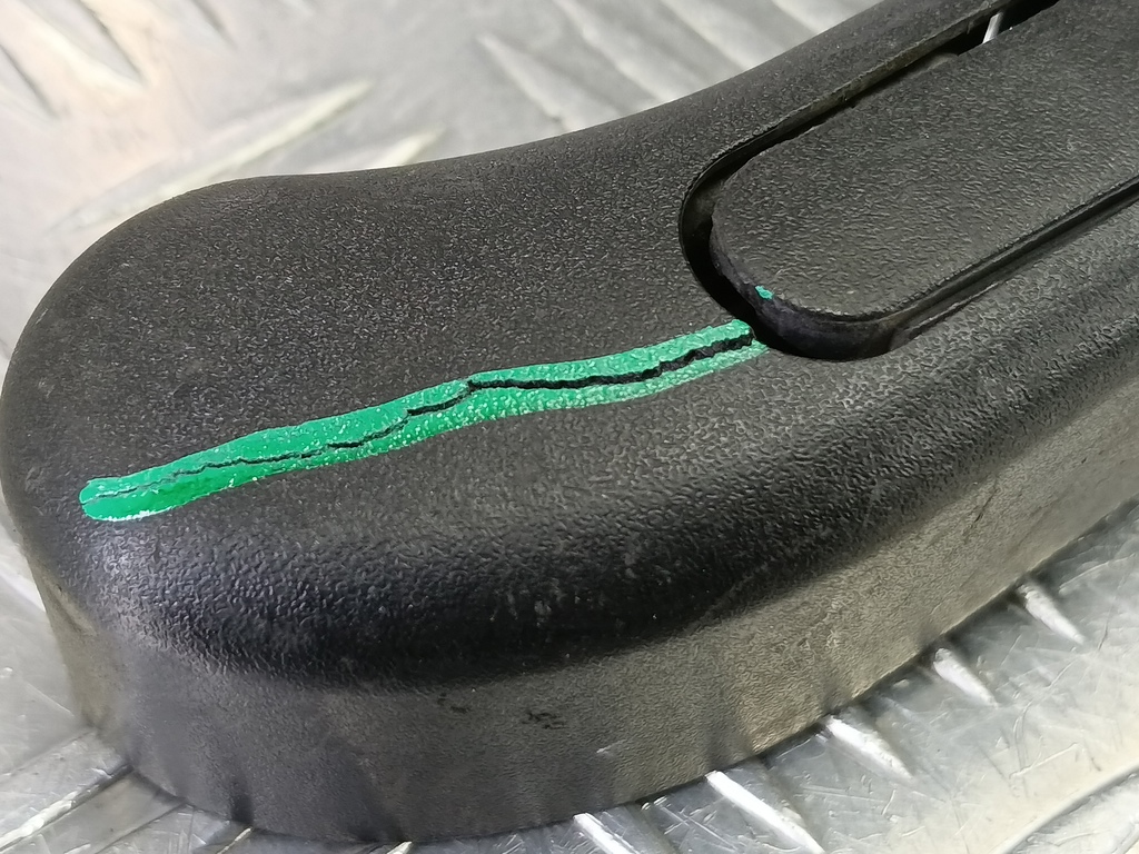 поводок стеклоочистителя (дворник) Kia Ceed  98811A2000, 980 рублей, Москва