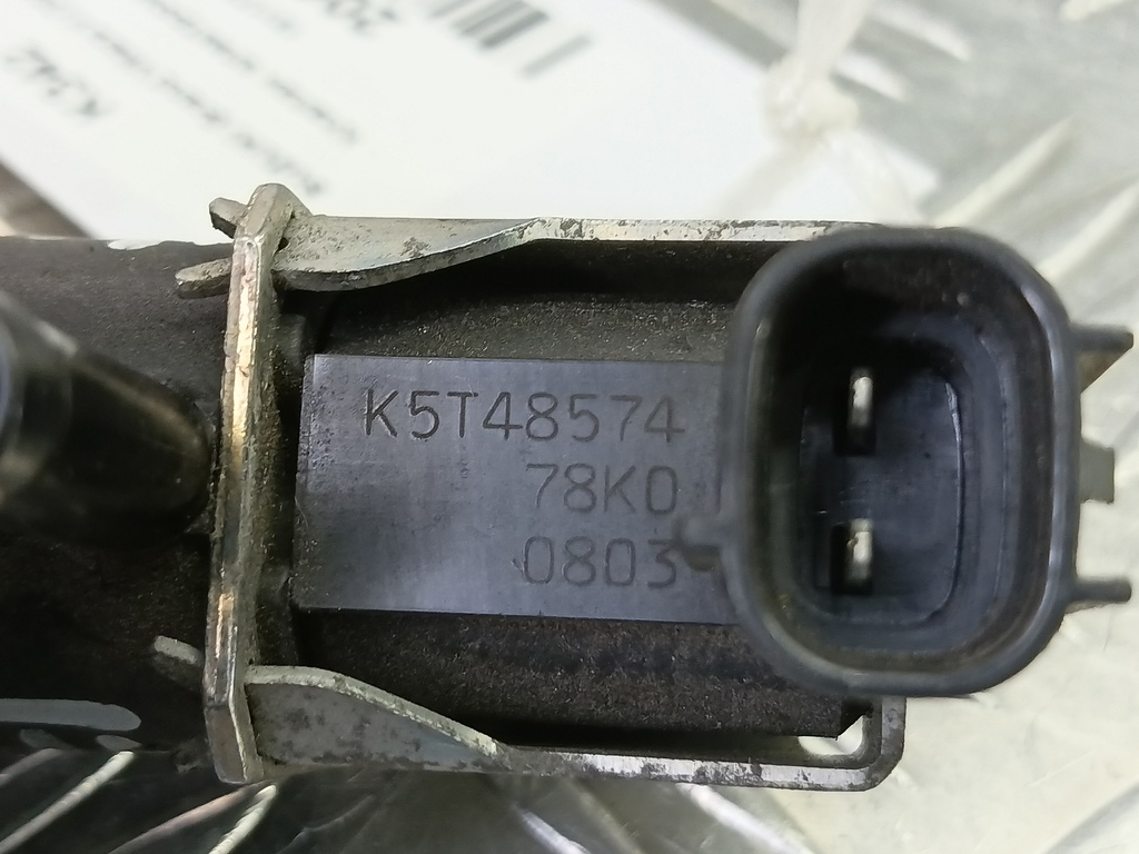 клапан электромагнитный SUZUKI Grand Vitara 2.4 AT (169 л.с.)Grand Vitara  II рестайлинг (2008—2012) Внедорожник 1811778K00, 980 рублей, Москва