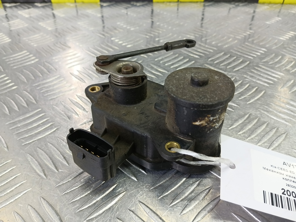 механизм изменения длины коллектора Kia Ceed  283202A400, 2470 рублей, Москва
