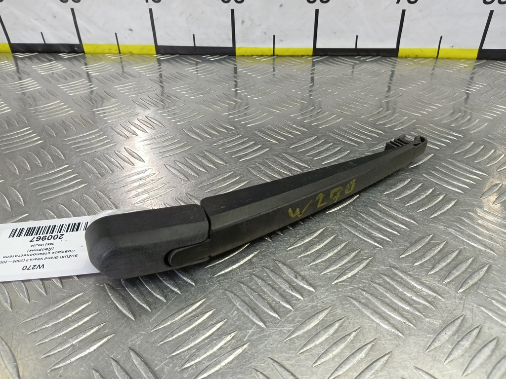 поводок стеклоочистителя (дворник) SUZUKI Grand Vitara 2.0 4WD MT (140 л.с.)Grand Vitara  II (2005—2008) Внедорожник 3882165J00, 630 рублей, Москва